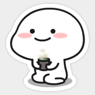 38218040 Quby Quby Quby Quby Stickers for Sale TeePublic